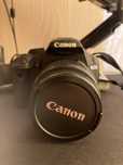 Продам canon500d