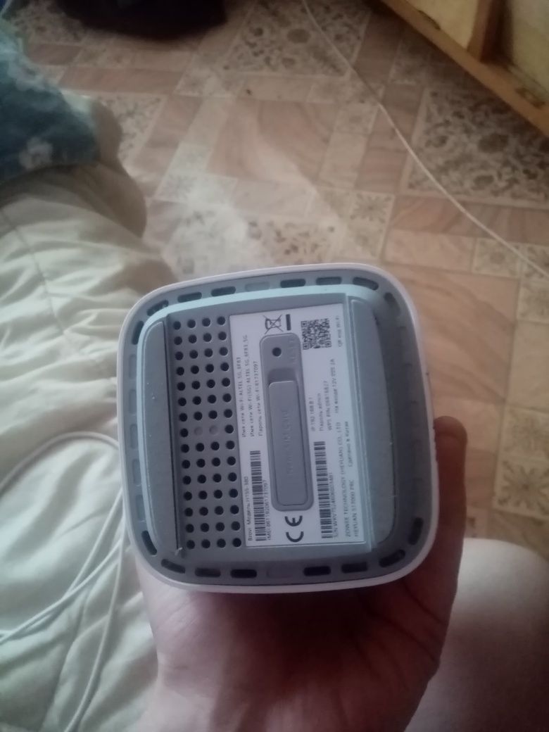 Вайфай роутер продам