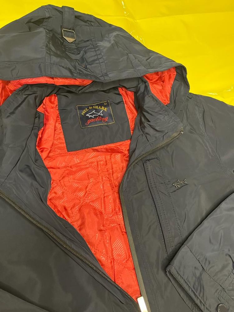 Paul&Shark ветровка М 46-48