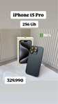 Iphone 15 Pro 256 gb