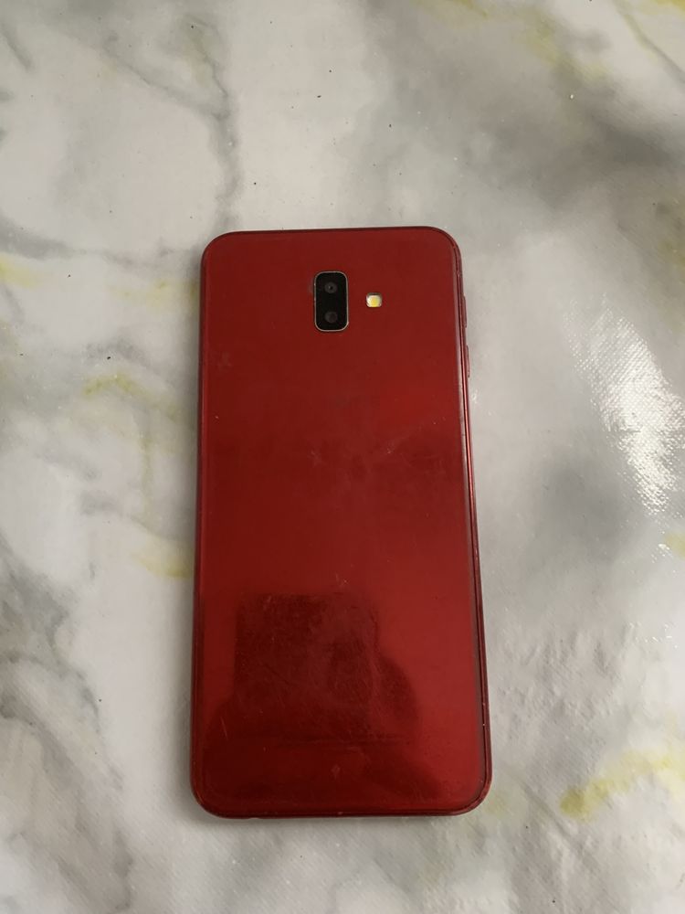 Samsung galaxy j6 plus