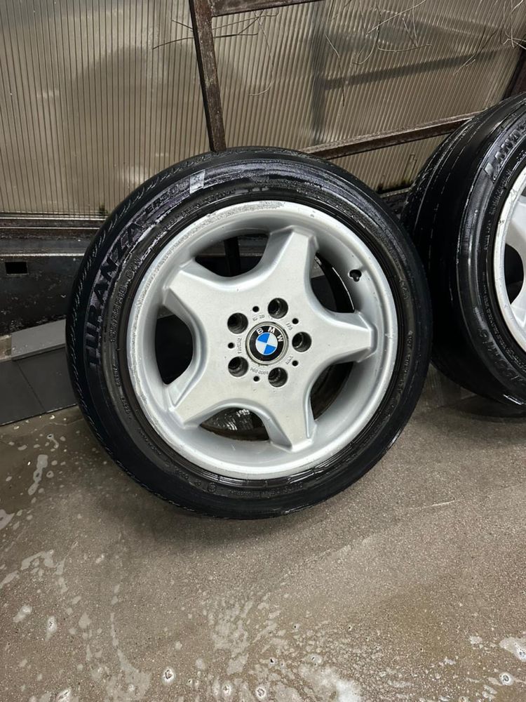 Bmw стиль 16 радиус r18