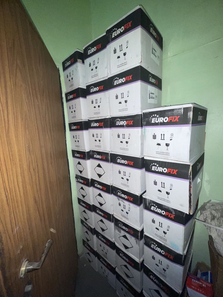 Химический анкер EuroFix 345ml