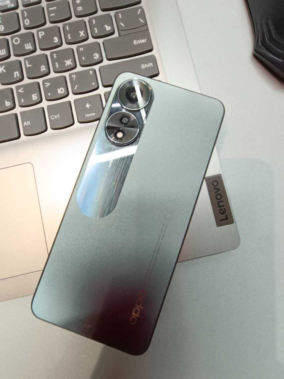 Oppo A78; Память: 256 Gb ЛОТ 670368 Аксай 0715