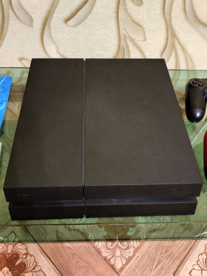 Sony play station 4