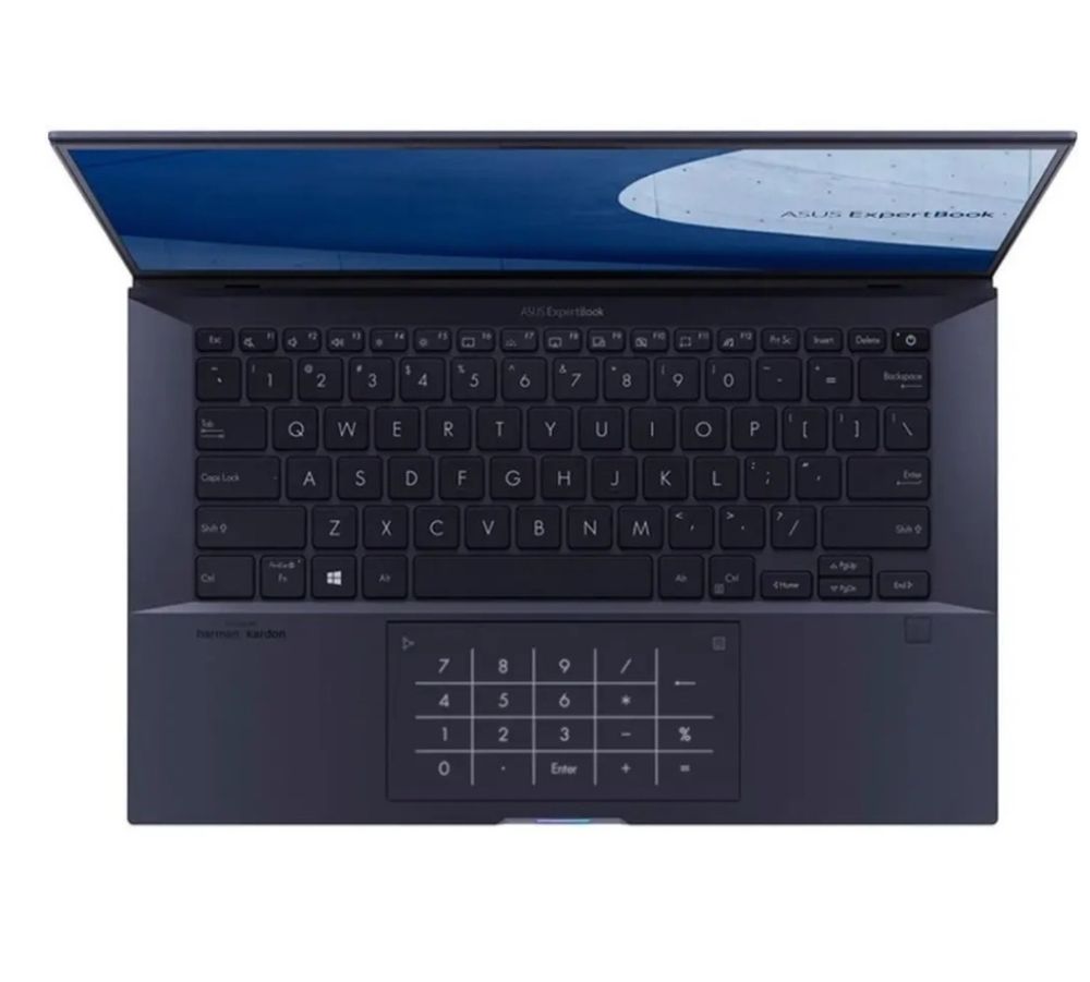 Продам ноутбук Asus ExpertBook B9 16gb SSD 512gb в идеальном состояний