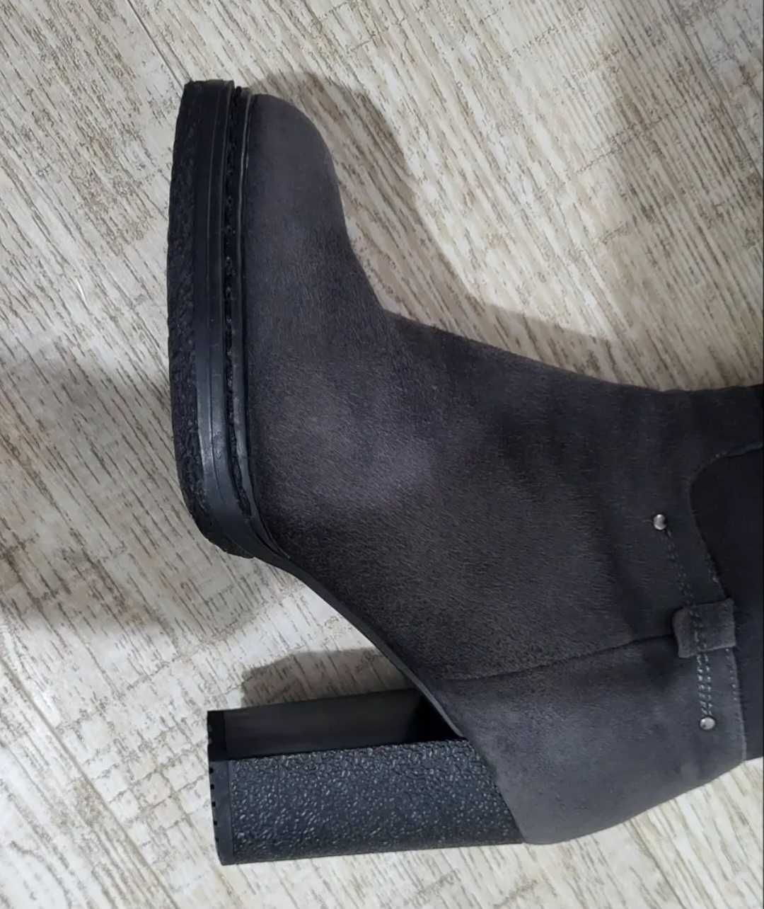 Сапоги зимние ,р.38