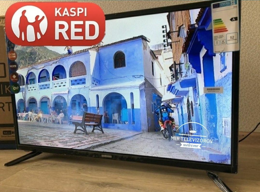 Новый 101см смарт YouTube   по супер цене успей купить модель fq40ull