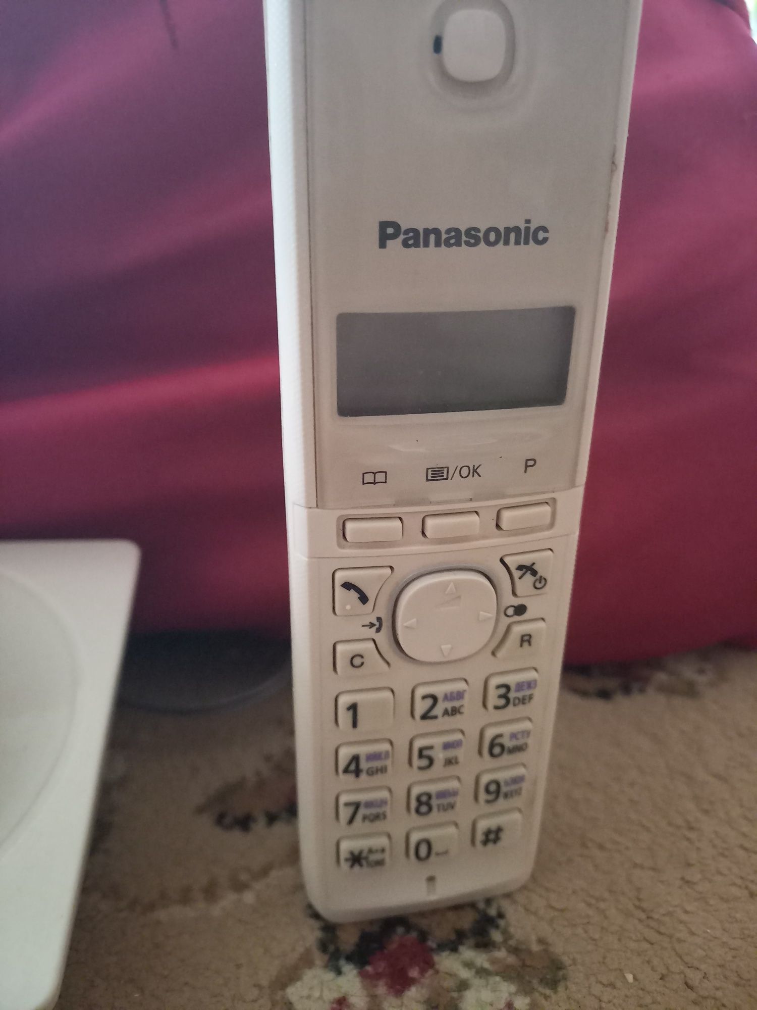 Радиотелефон Panasonic беспроводной