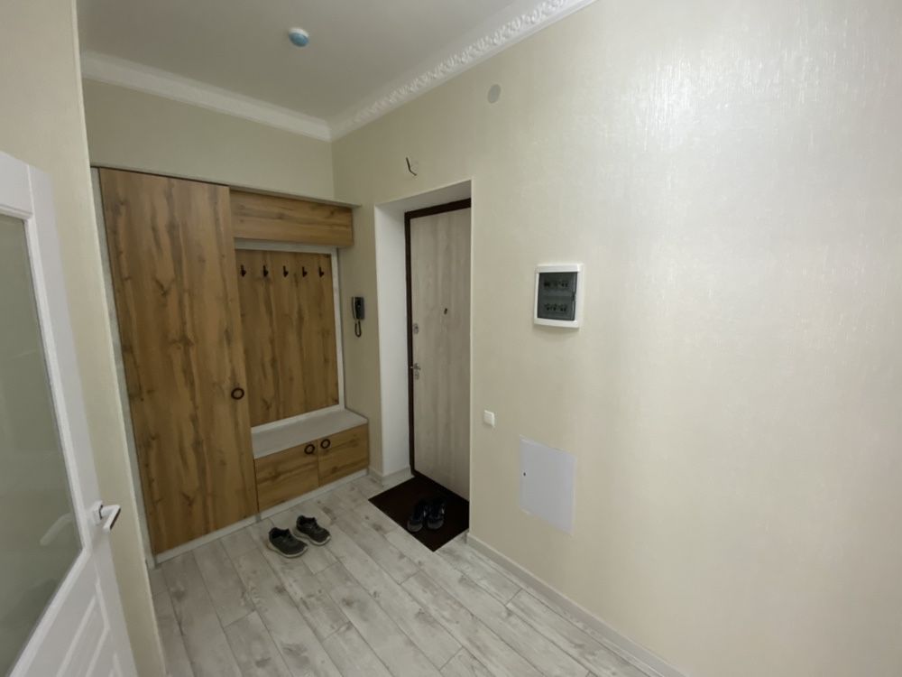 VIP квартира в ЖК ZAMAN от BI Group