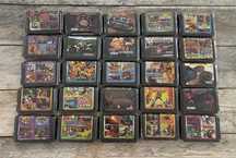 Игры на сегу / кассеты на Сегу / игры sega mega drive 2