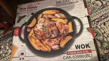 Вок казан от nice cooker