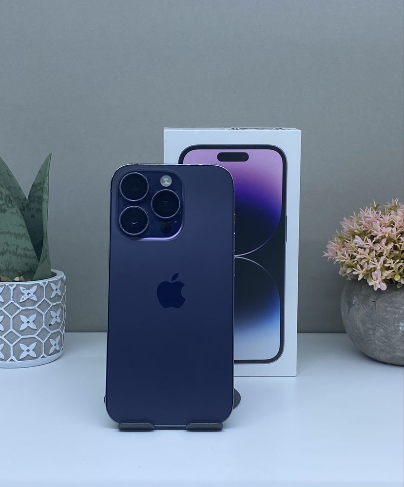 «Ломбард Белый » Актобе iPhone 14 Pro  128GB фиолетовый арт.150271