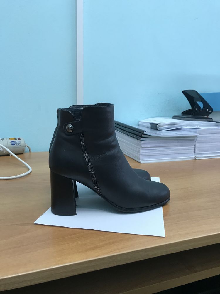 Демисезонные ботильоны