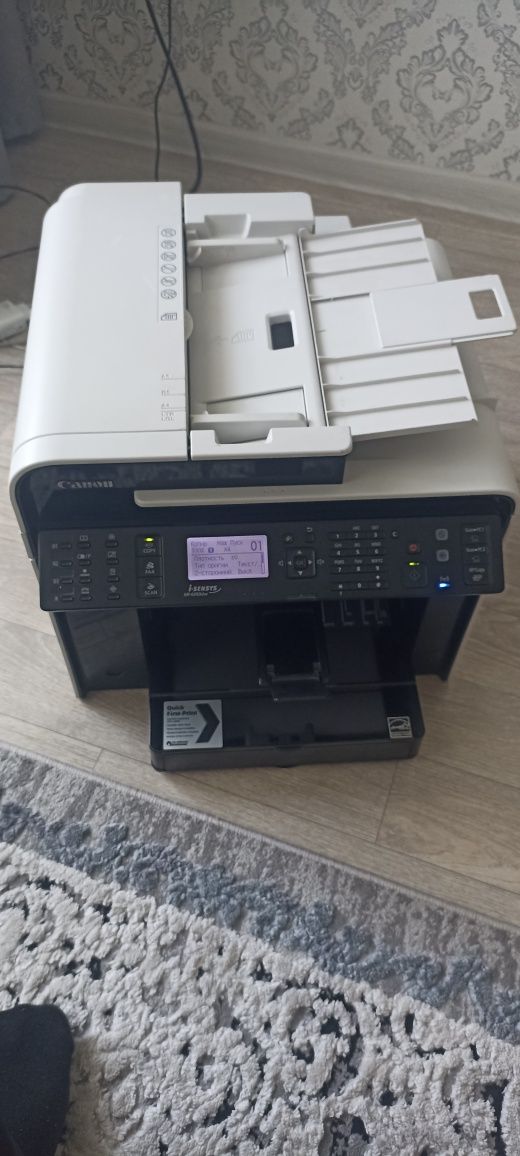 Продам МФУ Canon i-SENSYS MF4890dw
Устройство *"Все в о