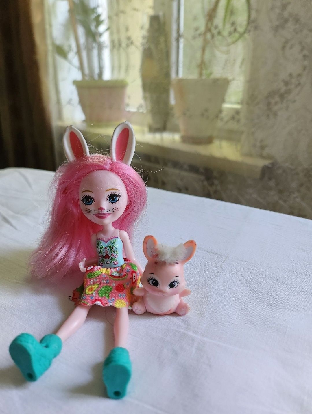 Кукла Enchantimals Энчантималс