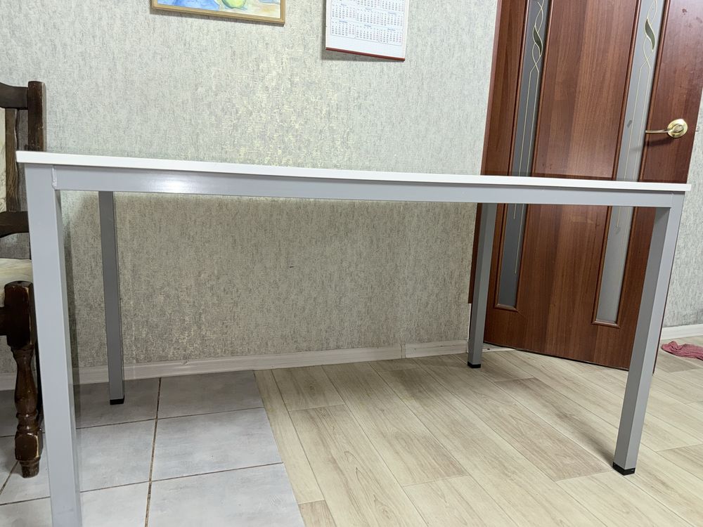 Рабочий стол в стиле лофт