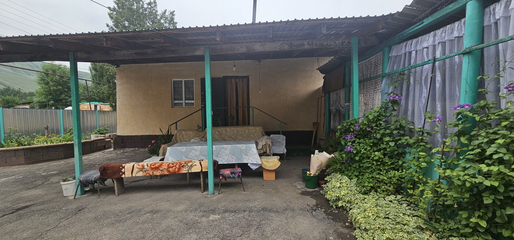 Продаю уютный одноэтажный дом