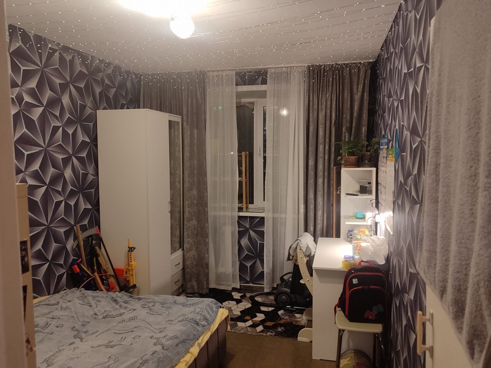Продам квартиру 2 комнатную