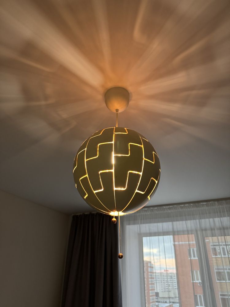 Люстра IKEA