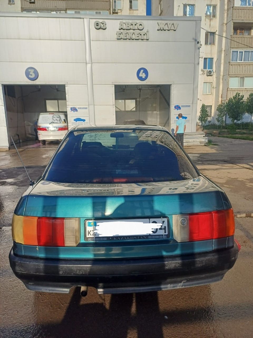 Audi B80 В РАССРОЧКУ на 2 года