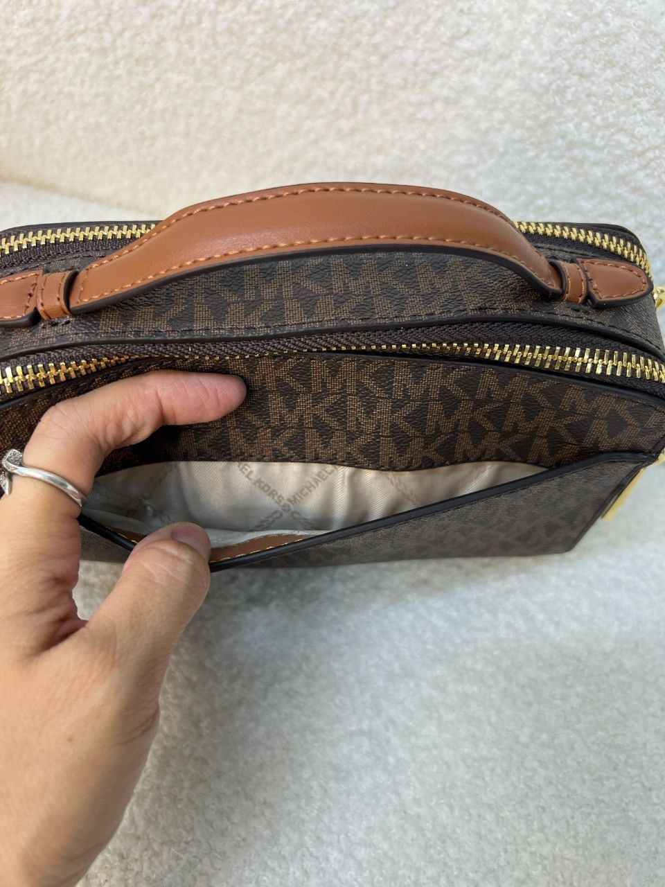 Сумка Michael Kors в фирменной подарочной коробке