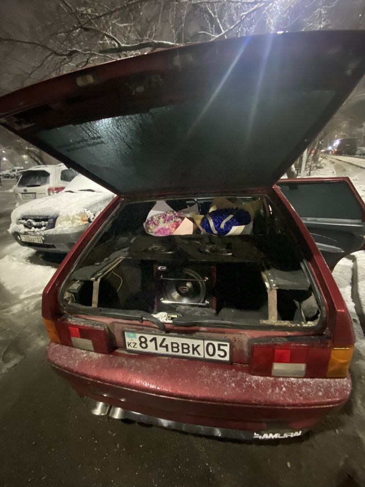 Ваз 2114 сатылады