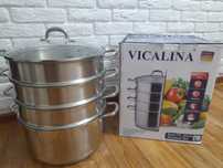 Мантоварка Vicalina