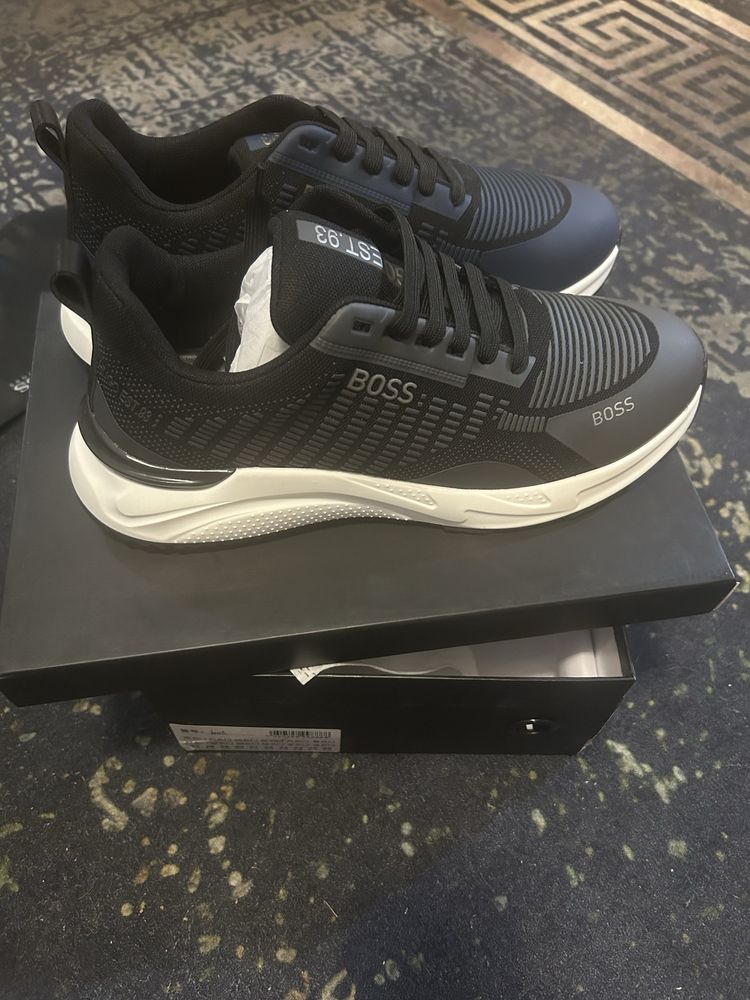 Boss обувь 40-43  кроссовки