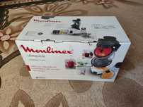 Соковыжималка шнековая Moulinex ZU600110