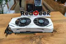 Видеокарта Asus Dual |GeForce GTX 1060 O3G | 3 GB| Магазин Red Geek