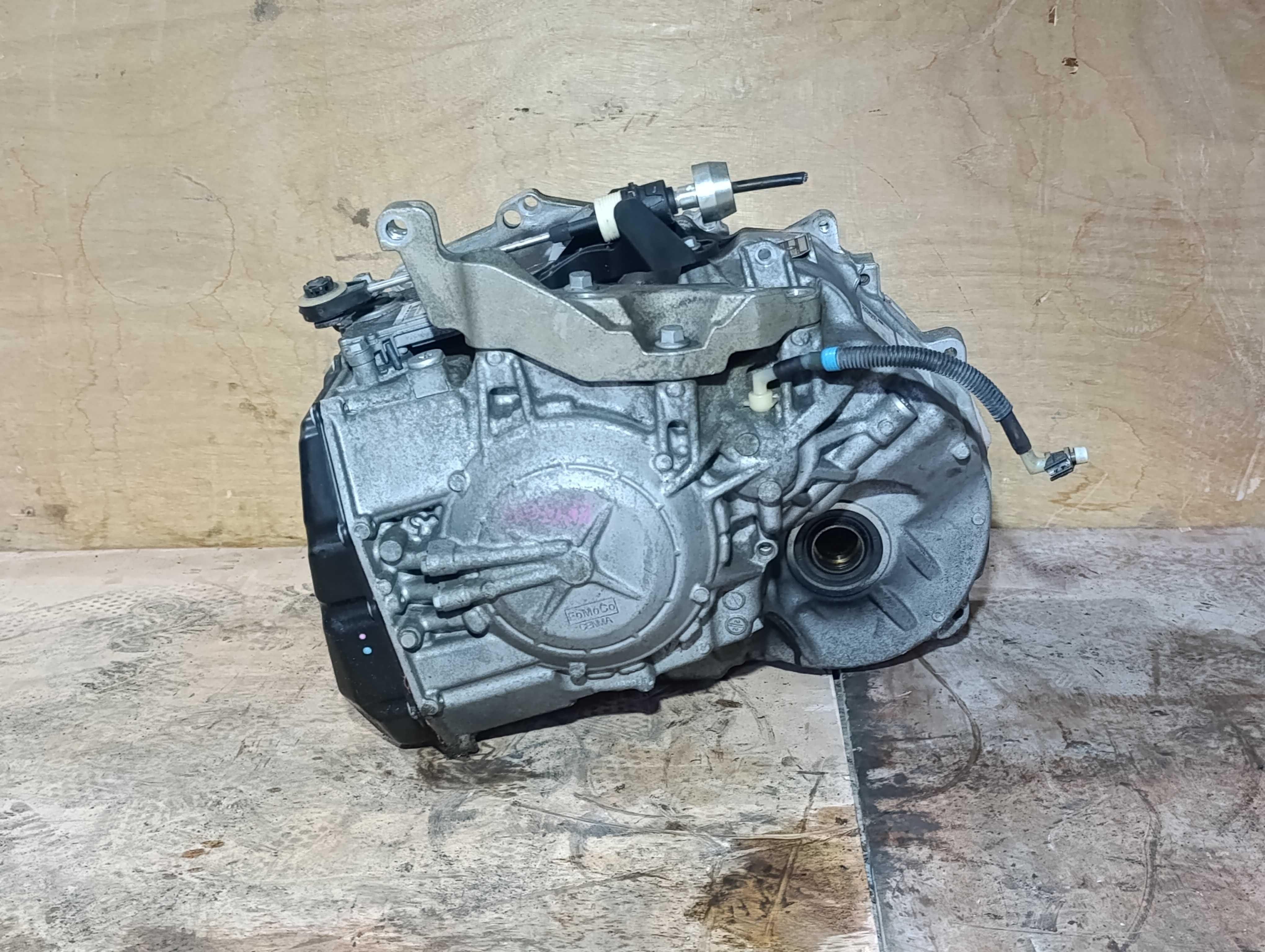 АКПП TF-80SC 2WD Volvo 3.2 S80 V70 XC90 XC60 XC70 Вольво B6324S