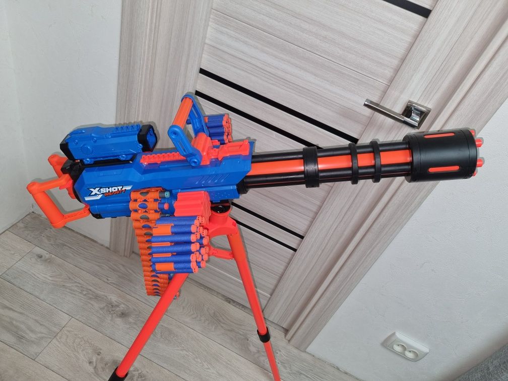 Бластер Zuru XSHOT Insanity