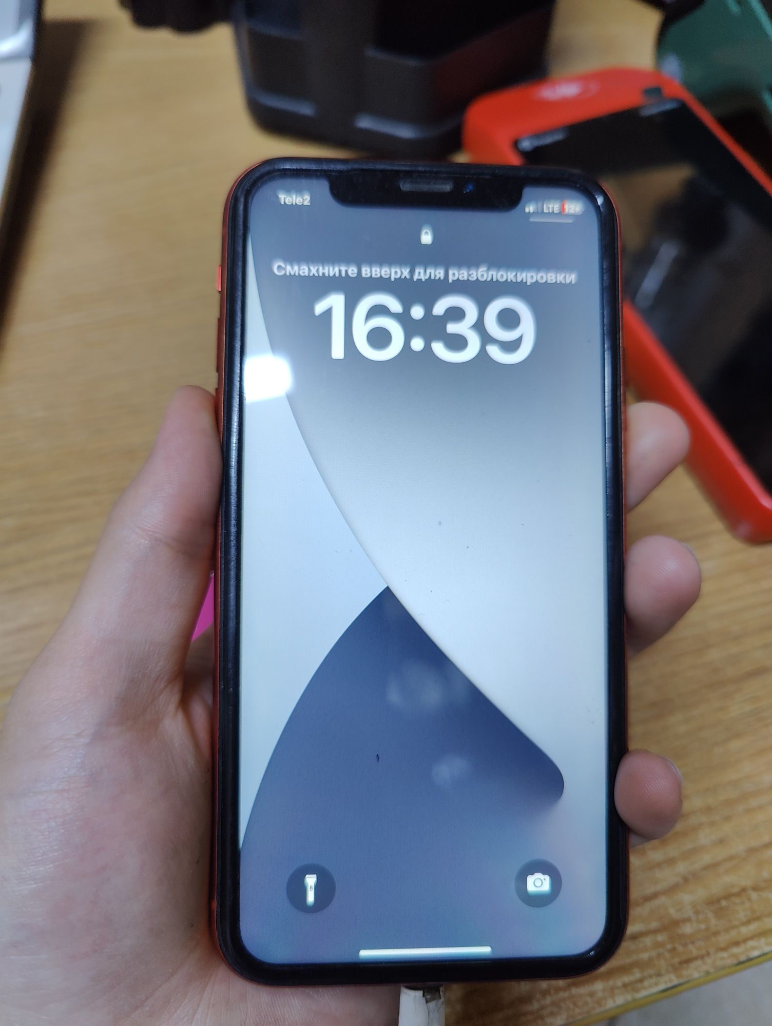 Iphone xr 128gb, product red