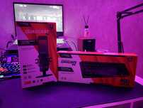 Клавиатура HaperX Alloy Origins 65