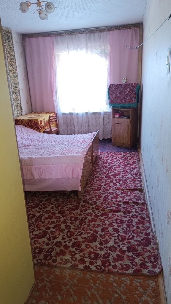 Двухкомнатная в центре Щучинска