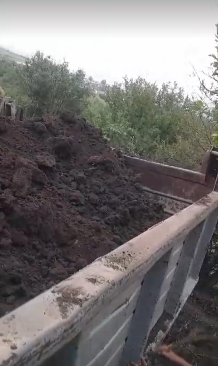 Горный  чернозем