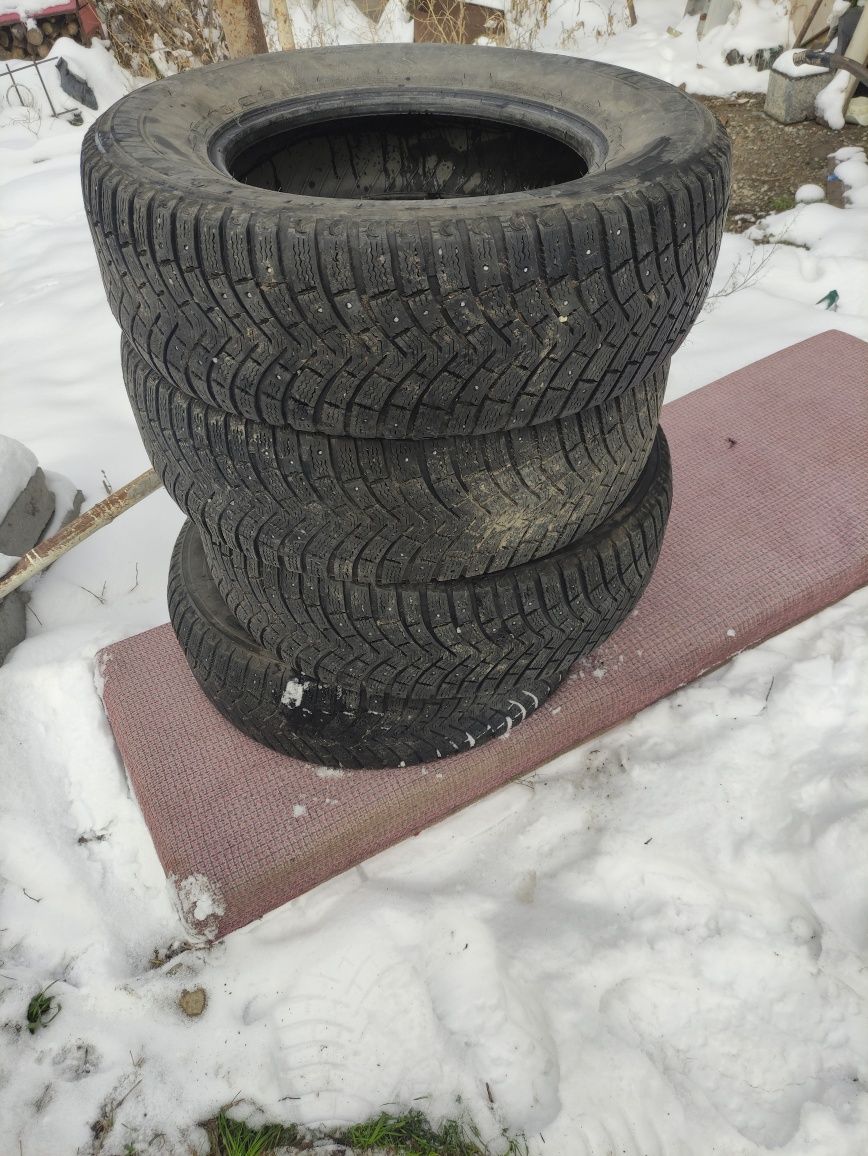 Шины Michelin  R17