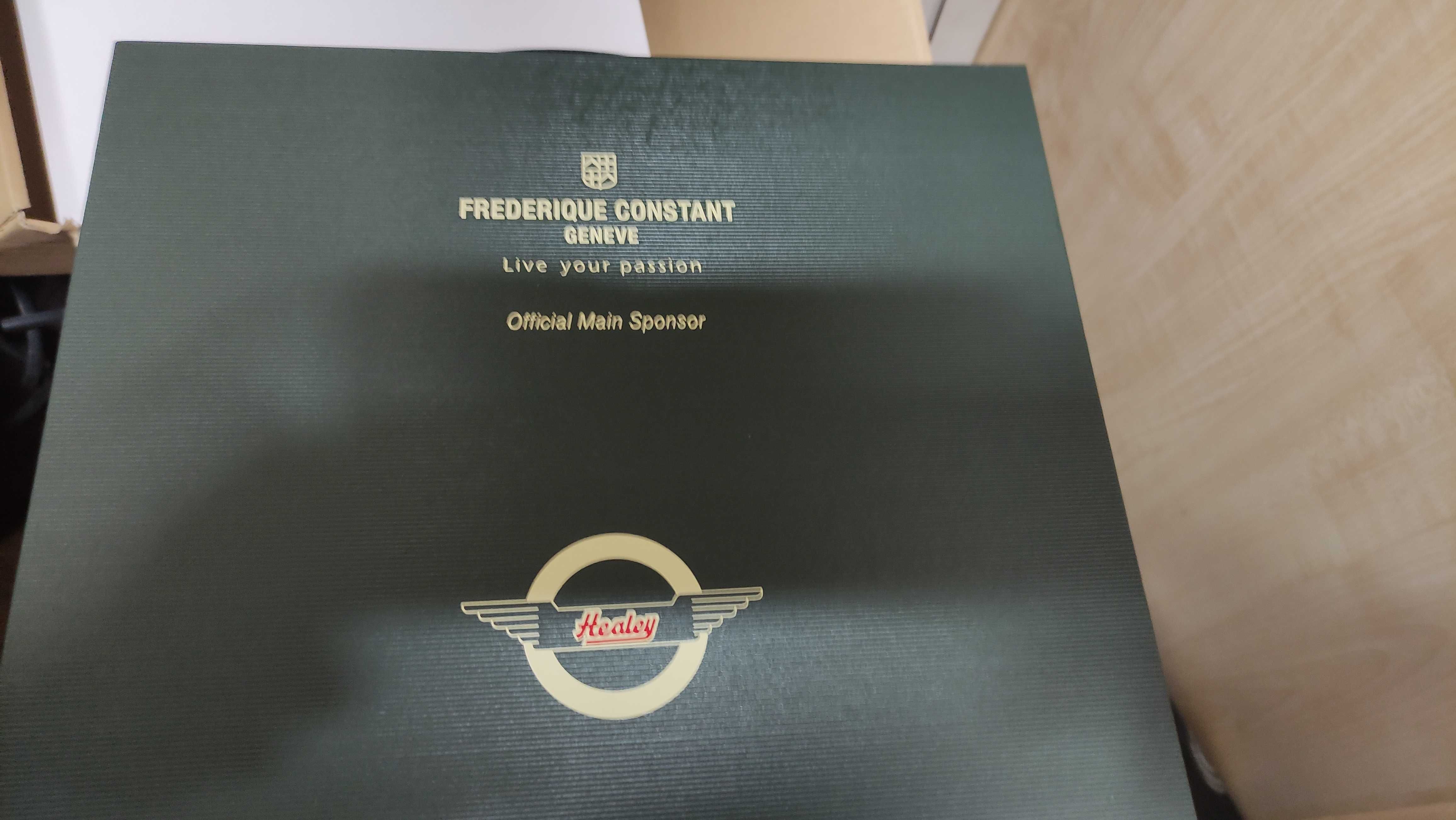 Коробка для часов Frederique Constant