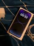Iphone 14pro 128гб в ремонте не был коробка все есть
