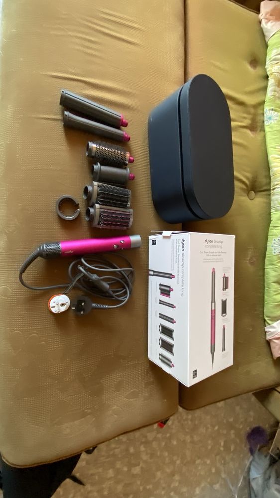 Dyson стайлер 1300ВТ
