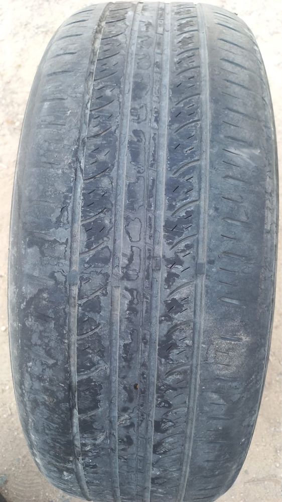 Шины 225/60R17 (2шт)