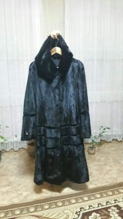 Продам шубу срочно или обмен КРС