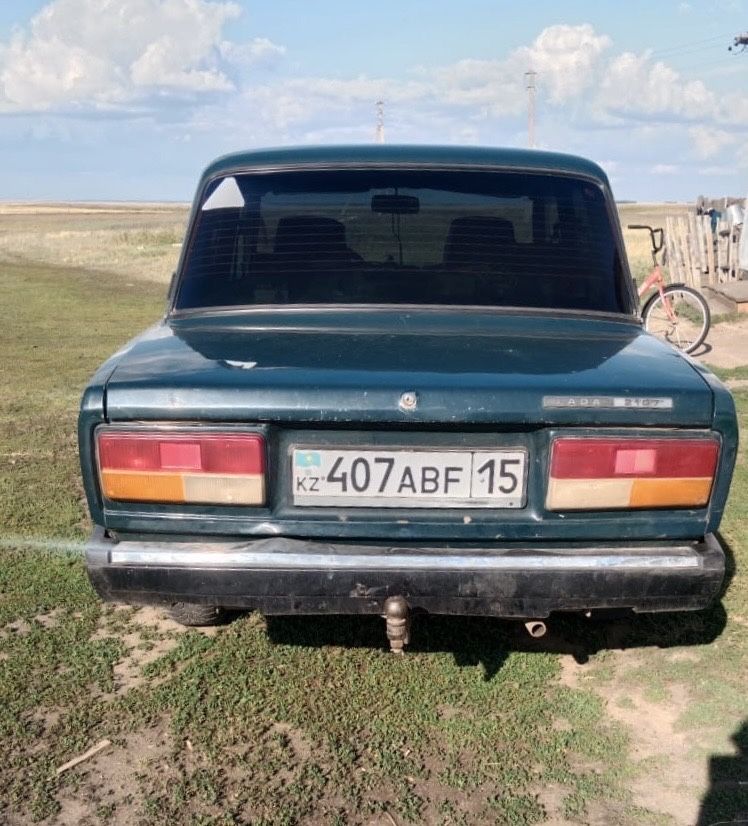 2107 инжектор Состояние хорошо                                       П