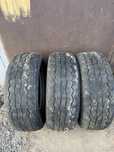 Продам 3 балона 265/65/17
