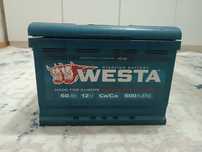 Аккумулятор westa