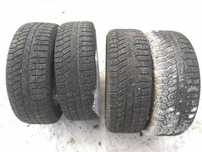 Шины 195/55 R15 - "Cordiant Polar 2" (Россия), шипованные.