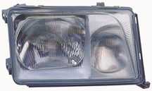 Фара на Мерседес W 124Е класс 93г (Депо)/Mercedes E-class W 124/ 95