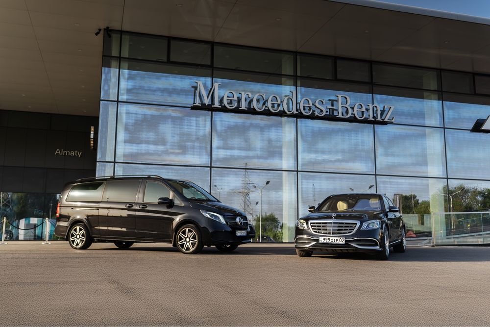 Прокат Аренда,  Vip авто (с водителем) мерседесы W222