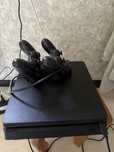 Ps 4 slim 1 терабайт на гарантии